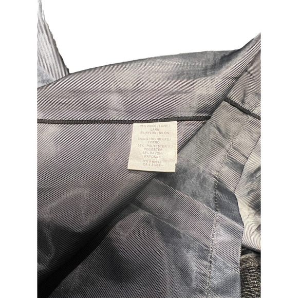 BCBG BCBG MaxAzria women's long wool coat - Picture 5 of 7